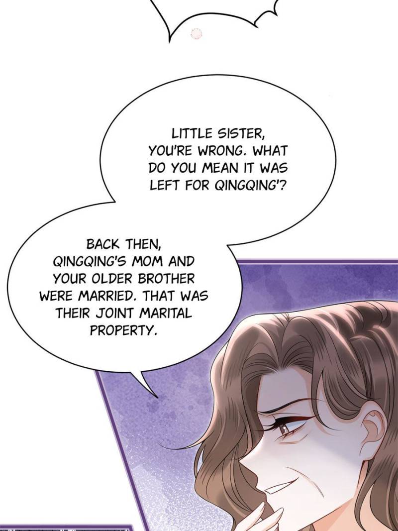 She Becomes Glamorous After The Engagement Annulment Chapter 20 - Page 46