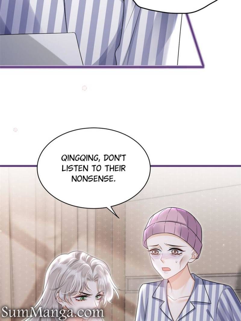 She Becomes Glamorous After The Engagement Annulment Chapter 20 - Page 48