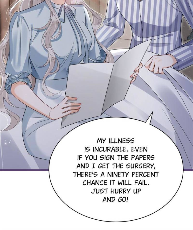 She Becomes Glamorous After The Engagement Annulment Chapter 20 - Page 49