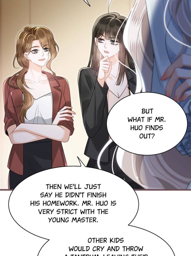 She Becomes Glamorous After The Engagement Annulment Chapter 20 - Page 6