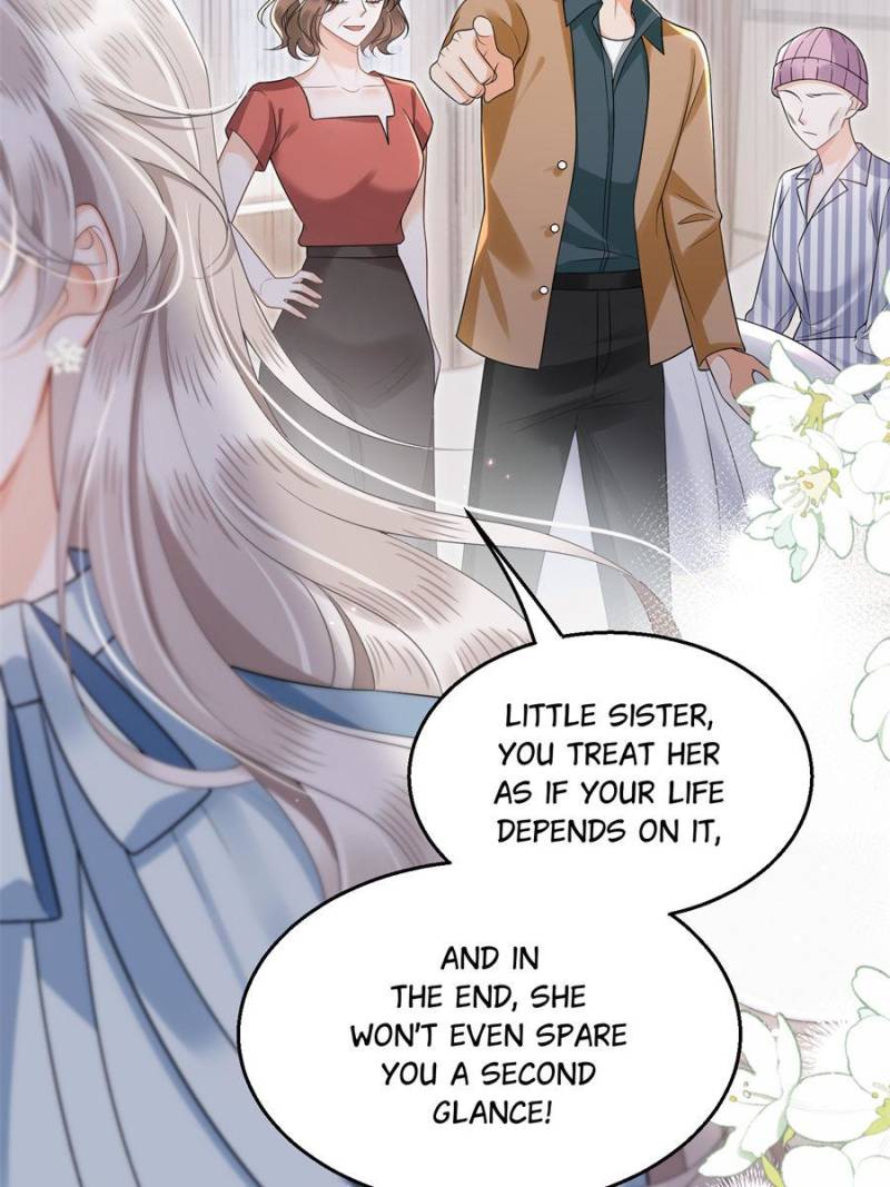 She Becomes Glamorous After The Engagement Annulment Chapter 20 - Page 55