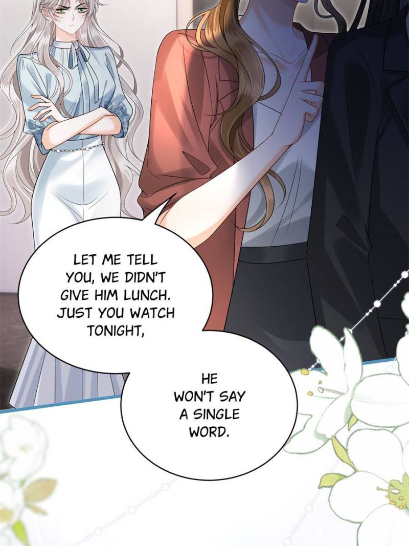 She Becomes Glamorous After The Engagement Annulment Chapter 20 - Page 9