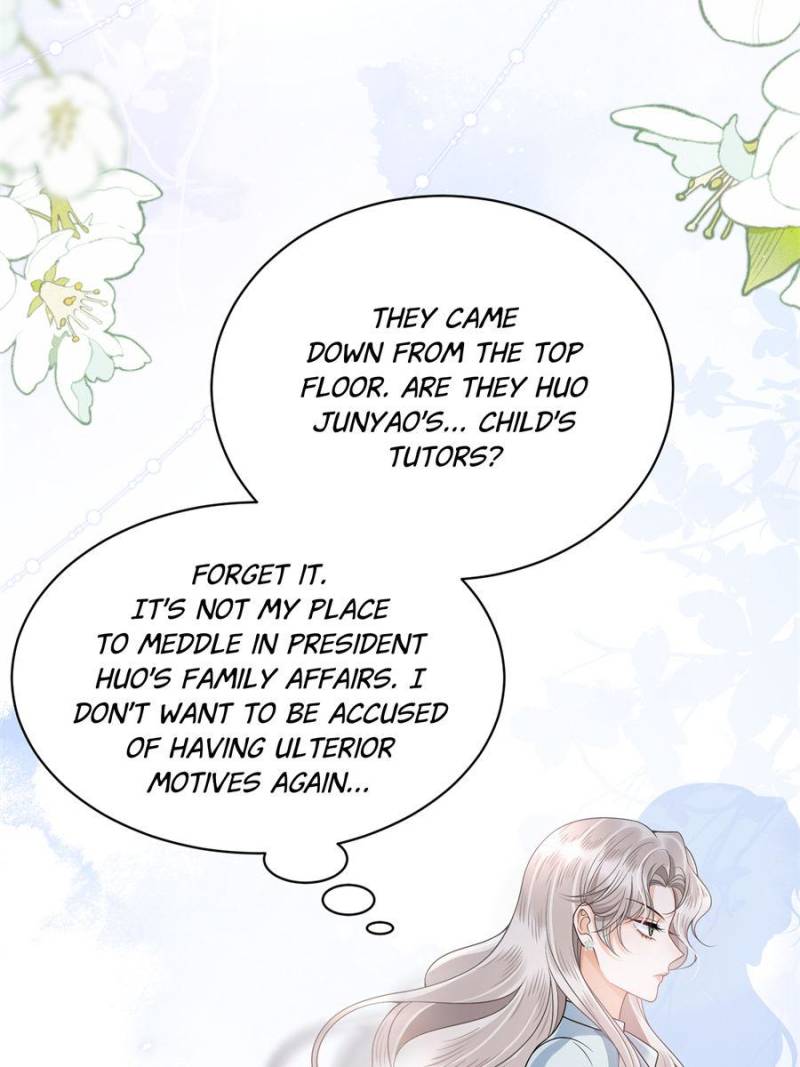 She Becomes Glamorous After The Engagement Annulment Chapter 20 - Page 10