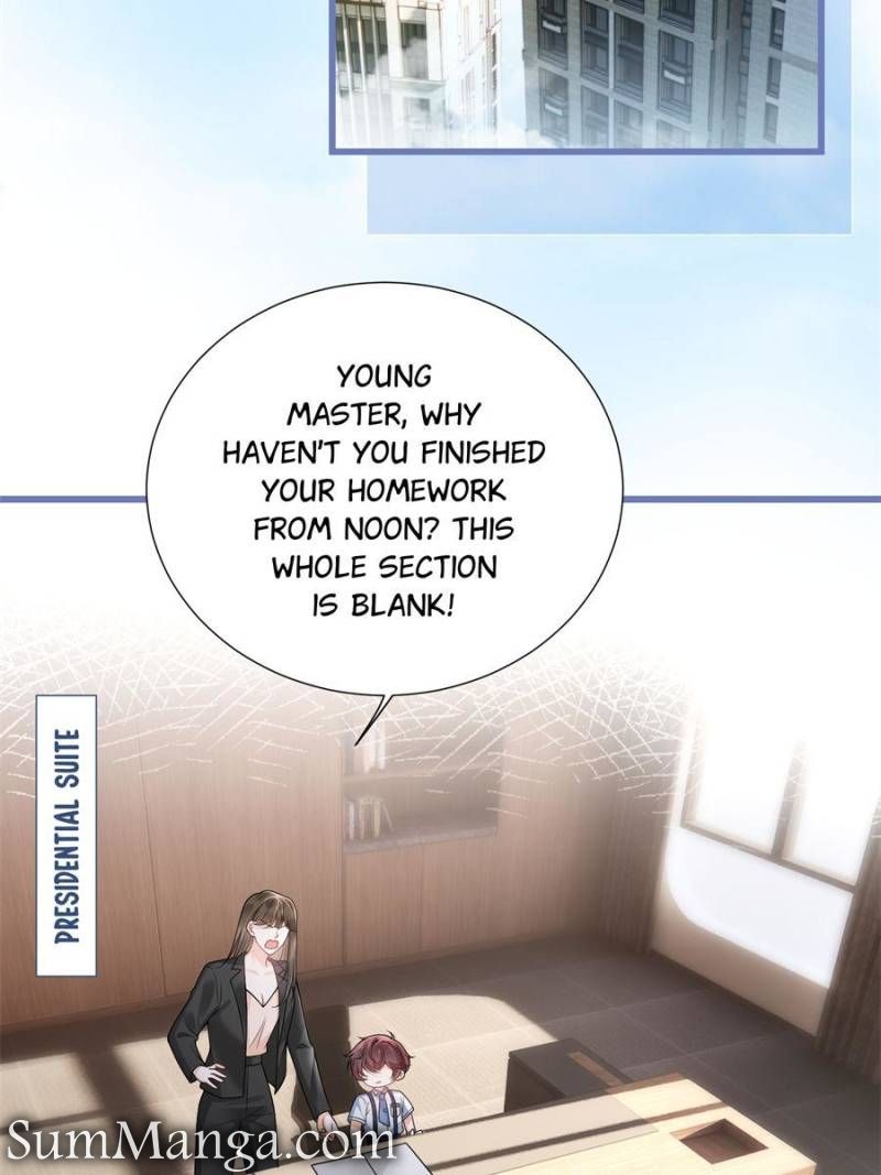 She Becomes Glamorous After The Engagement Annulment Chapter 21 - Page 3