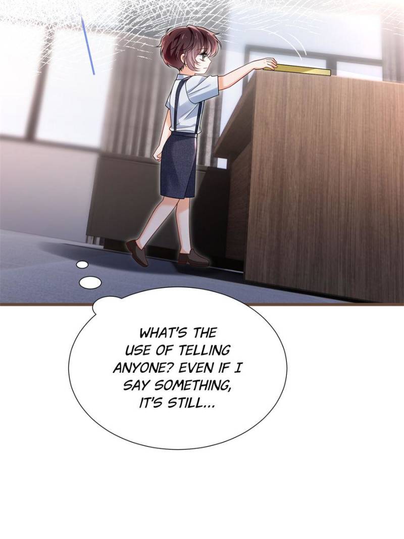 She Becomes Glamorous After The Engagement Annulment Chapter 21 - Page 21