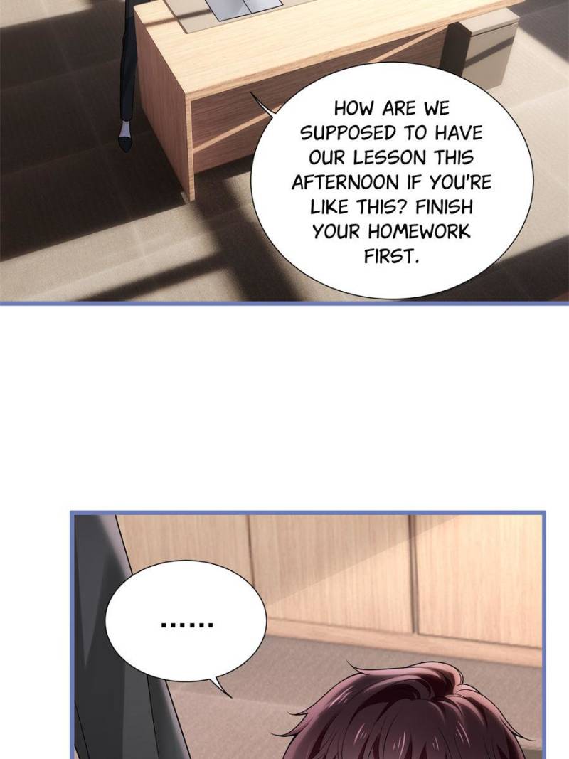 She Becomes Glamorous After The Engagement Annulment Chapter 21 - Page 4
