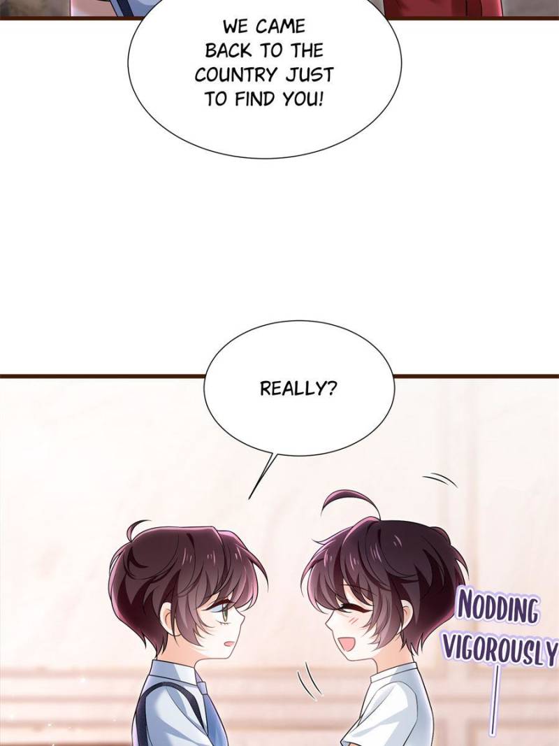 She Becomes Glamorous After The Engagement Annulment Chapter 21 - Page 38