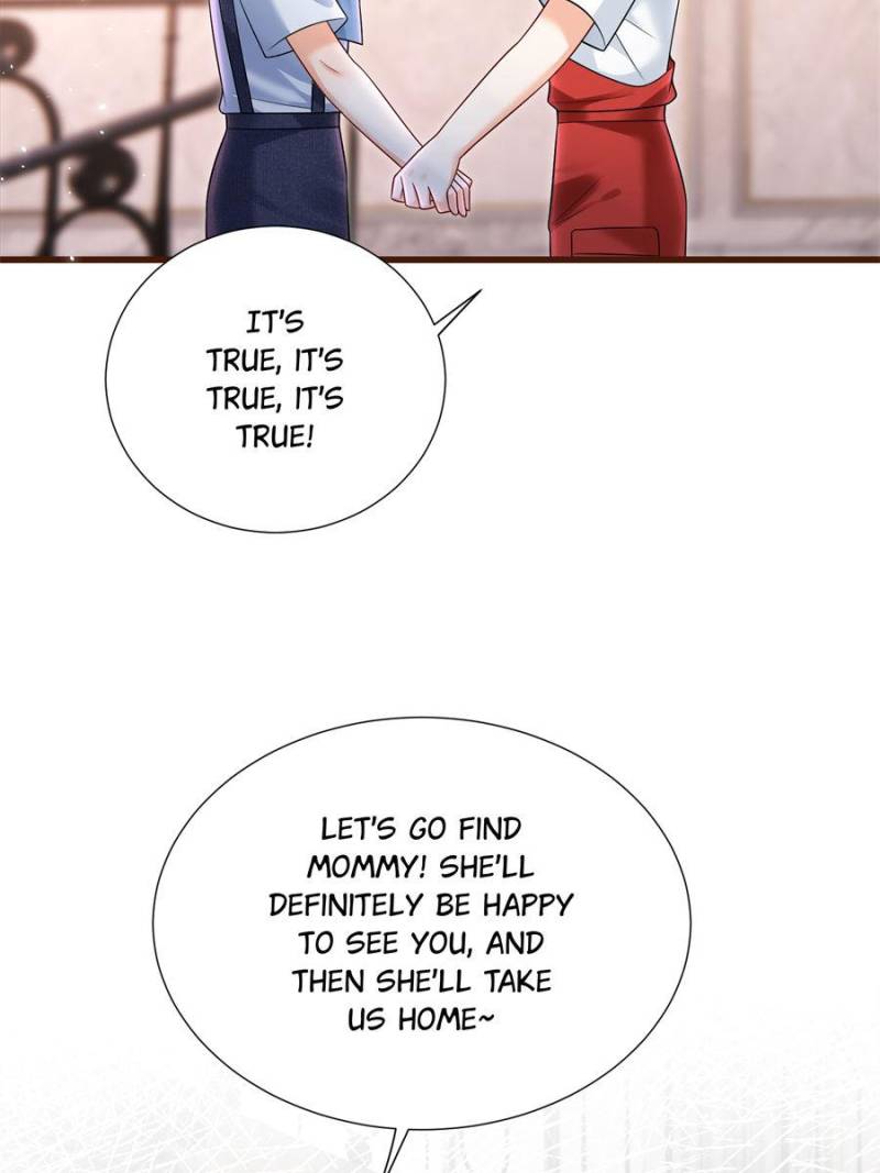 She Becomes Glamorous After The Engagement Annulment Chapter 21 - Page 39
