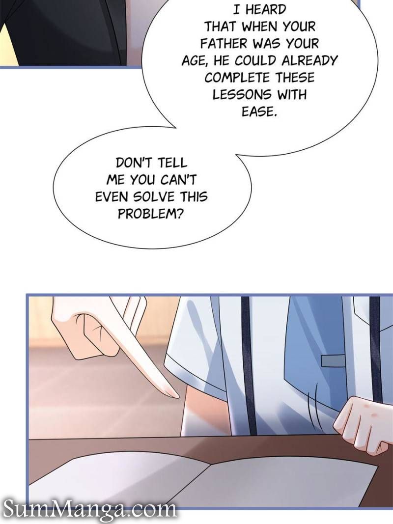 She Becomes Glamorous After The Engagement Annulment Chapter 21 - Page 7