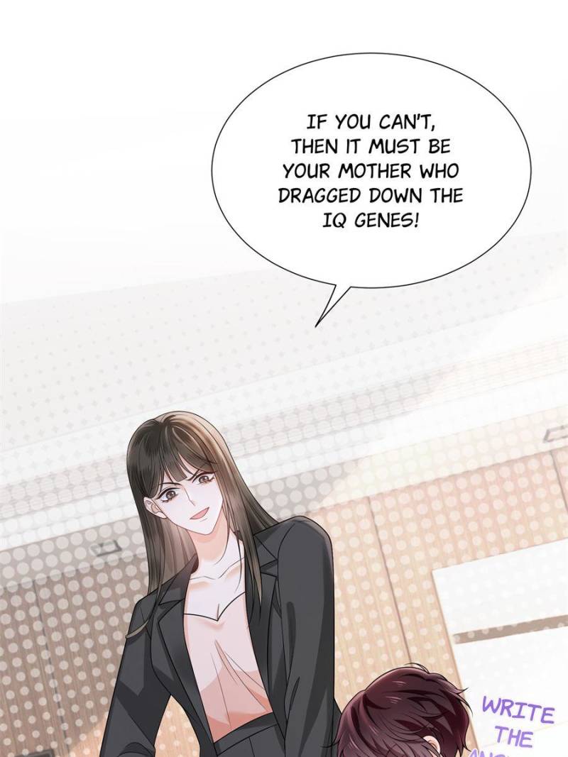 She Becomes Glamorous After The Engagement Annulment Chapter 21 - Page 8
