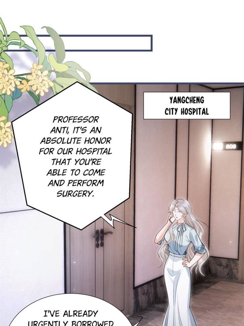 She Becomes Glamorous After The Engagement Annulment Chapter 22 - Page 12