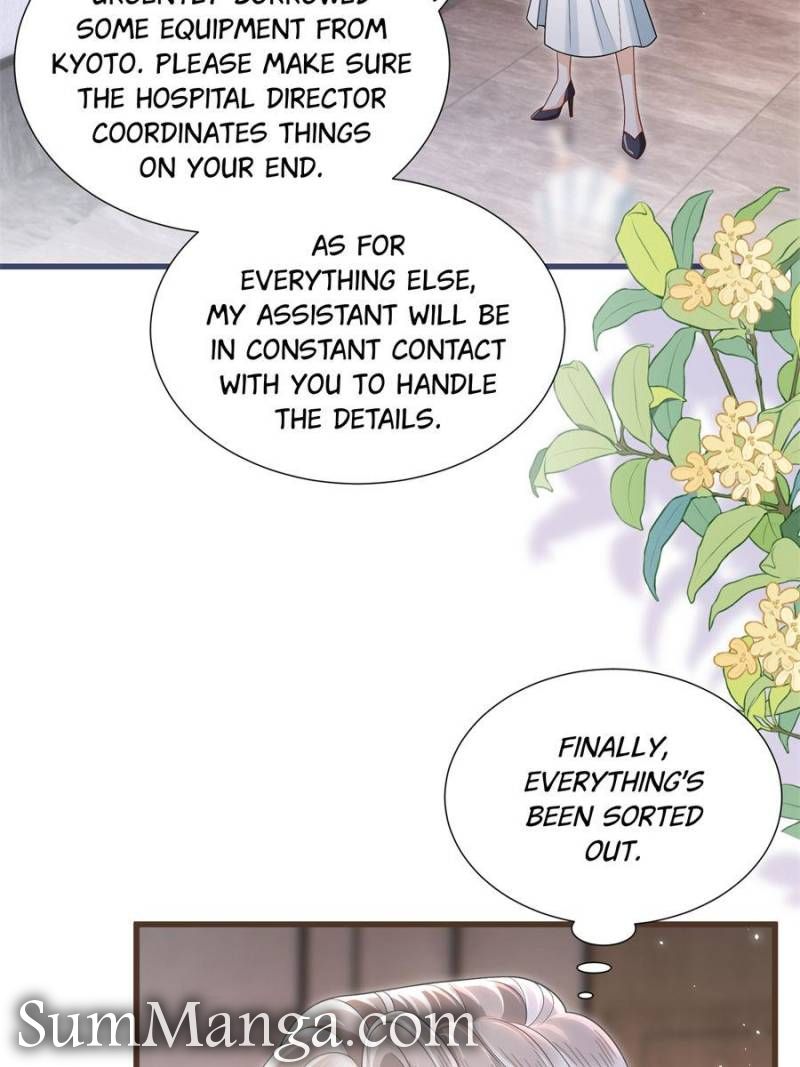 She Becomes Glamorous After The Engagement Annulment Chapter 22 - Page 13