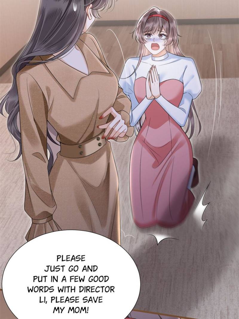 She Becomes Glamorous After The Engagement Annulment Chapter 22 - Page 24