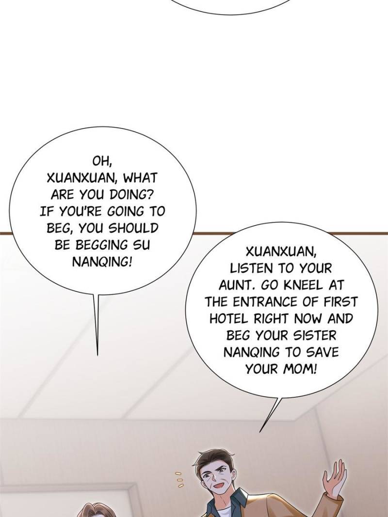 She Becomes Glamorous After The Engagement Annulment Chapter 22 - Page 27