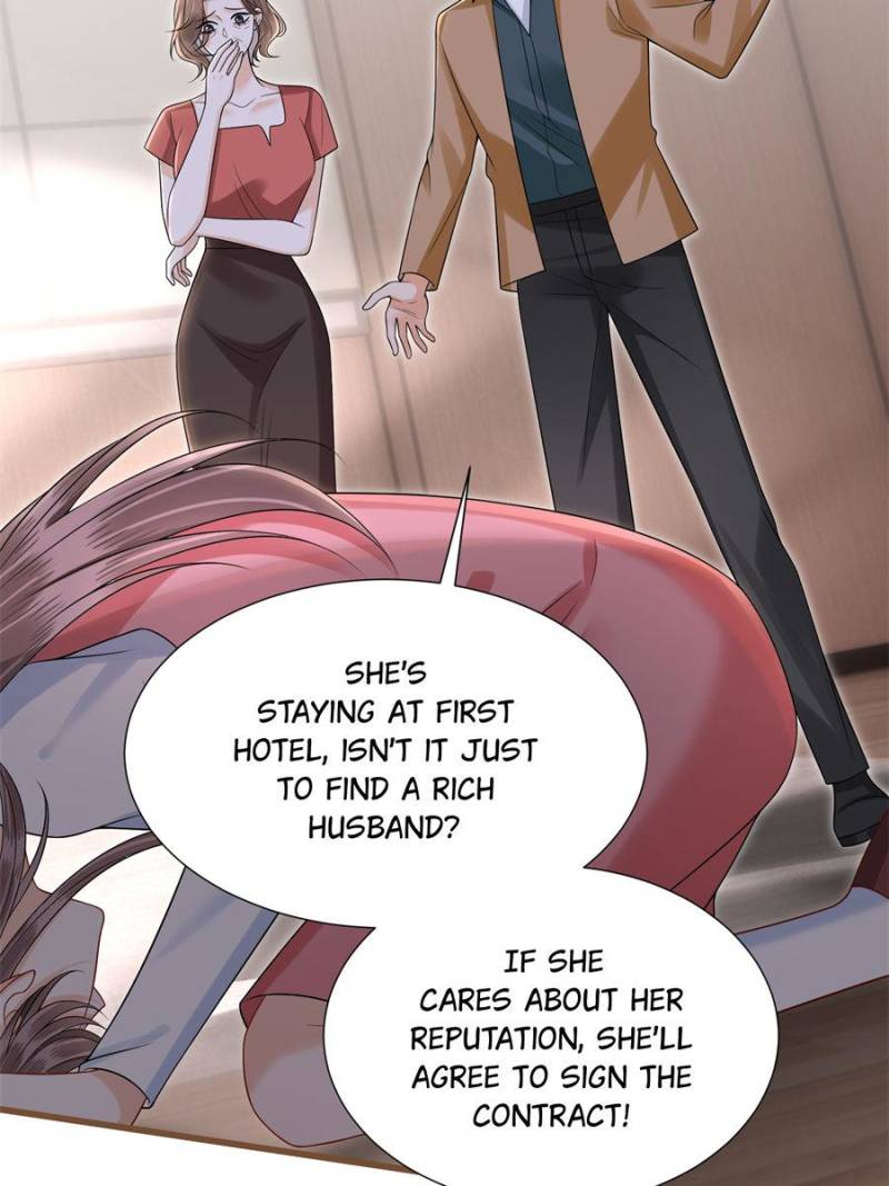 She Becomes Glamorous After The Engagement Annulment Chapter 22 - Page 28