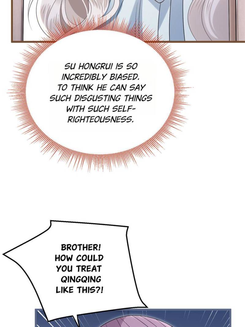 She Becomes Glamorous After The Engagement Annulment Chapter 22 - Page 30