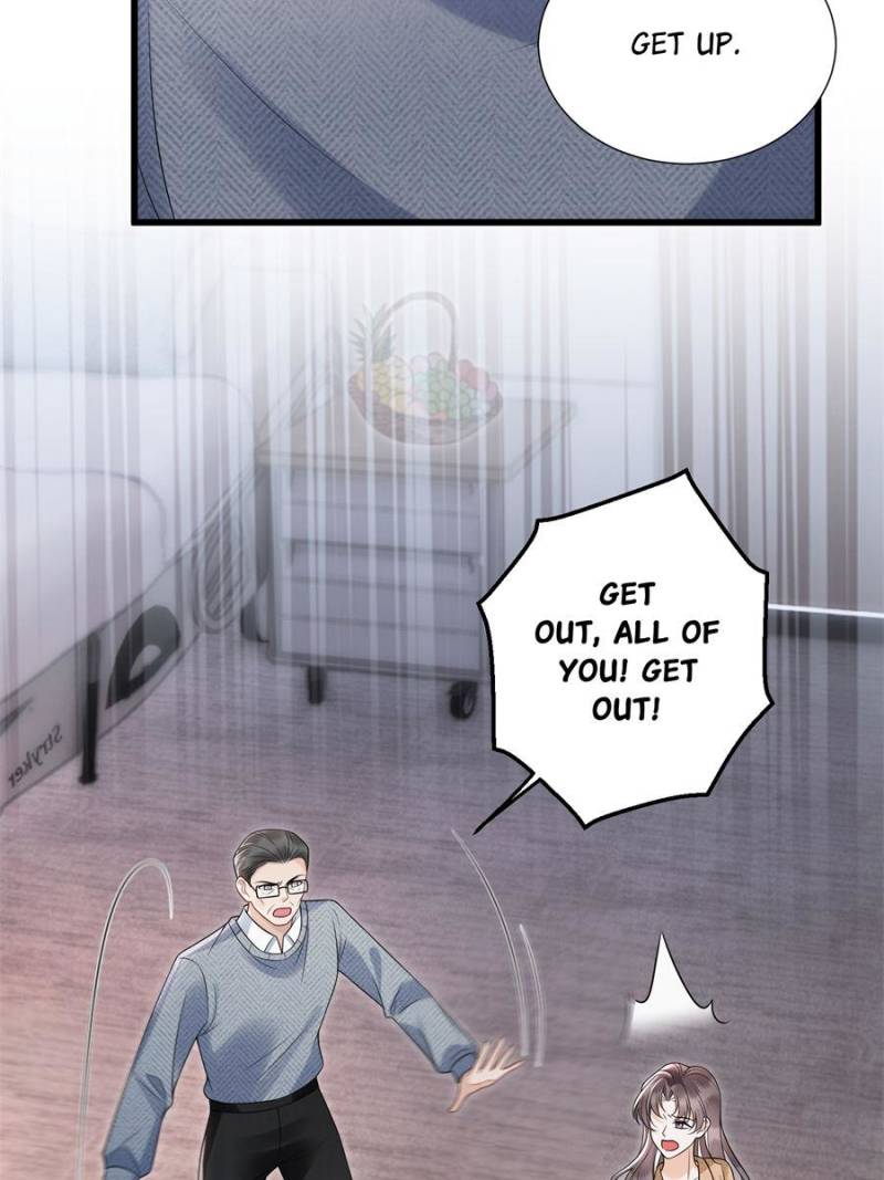 She Becomes Glamorous After The Engagement Annulment Chapter 22 - Page 35
