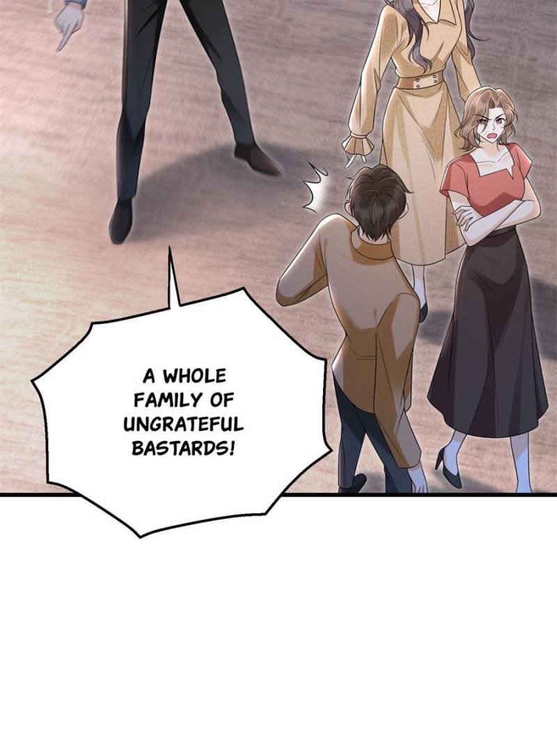 She Becomes Glamorous After The Engagement Annulment Chapter 22 - Page 36