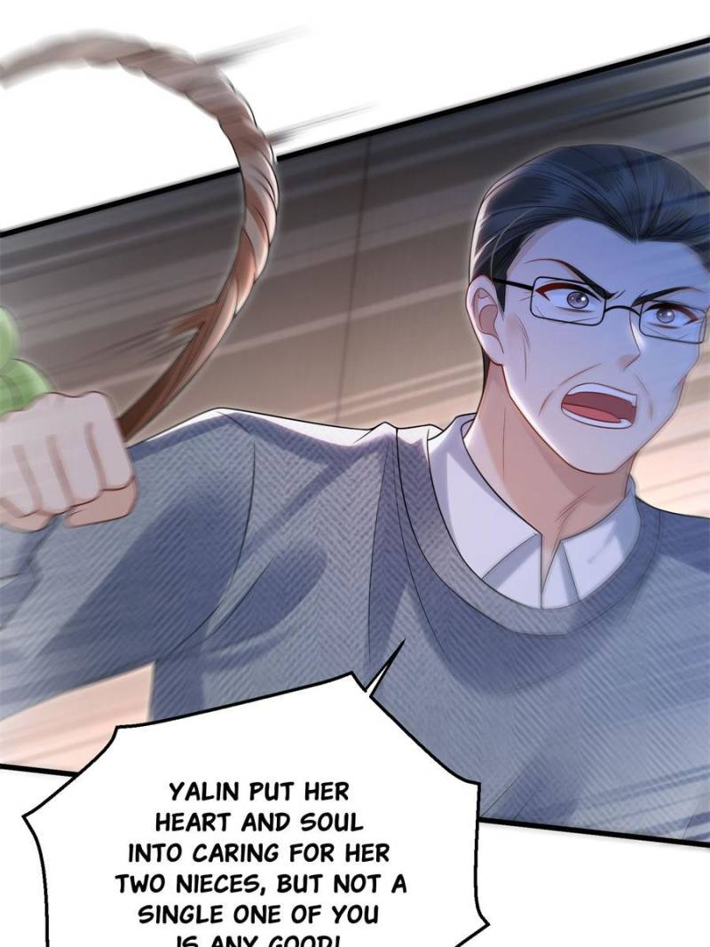 She Becomes Glamorous After The Engagement Annulment Chapter 22 - Page 37