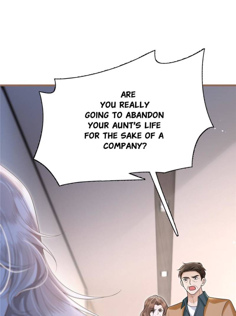 She Becomes Glamorous After The Engagement Annulment Chapter 23 - Page 12