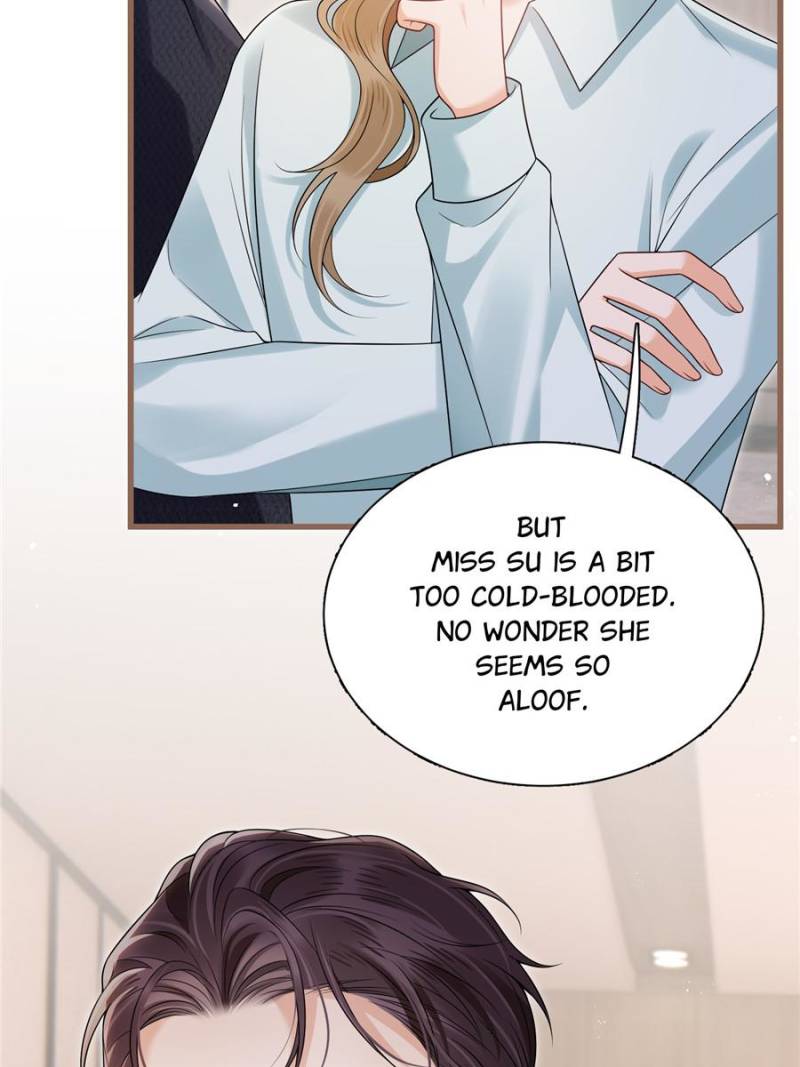She Becomes Glamorous After The Engagement Annulment Chapter 23 - Page 16