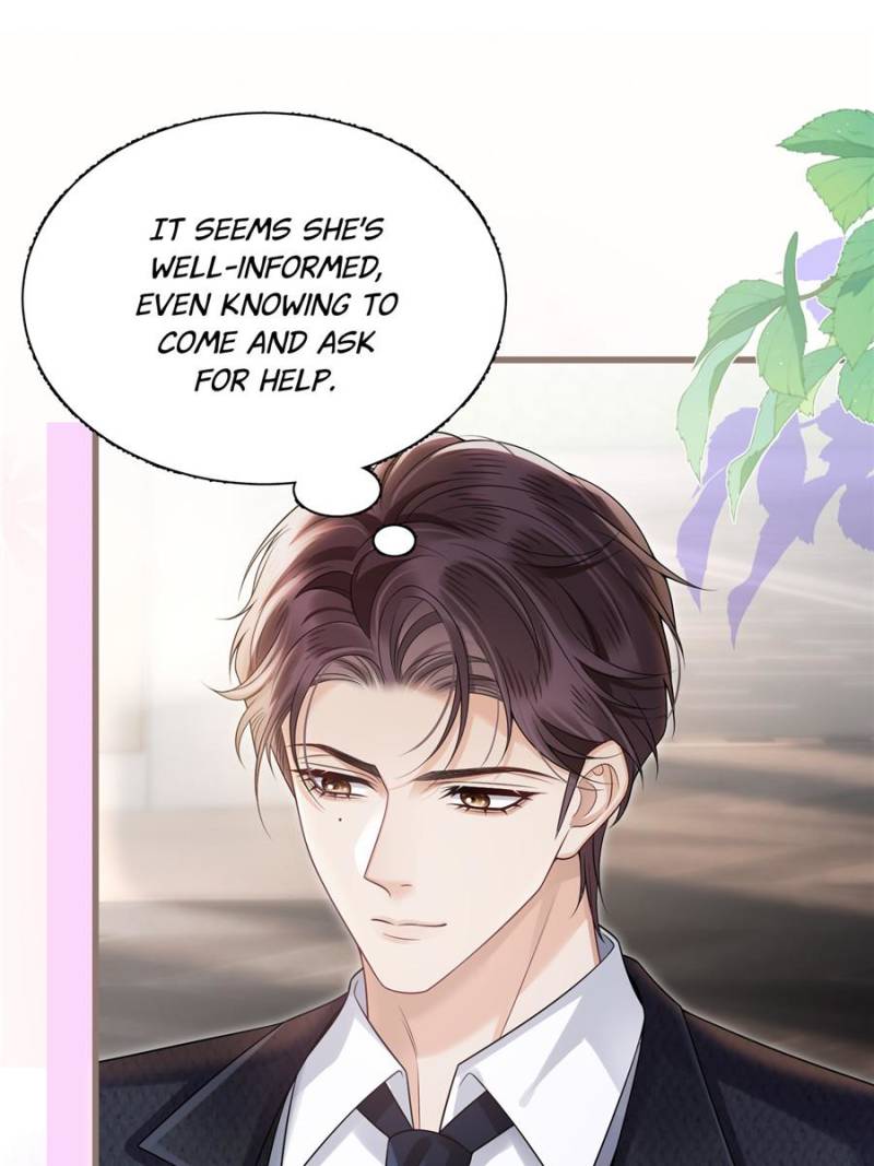 She Becomes Glamorous After The Engagement Annulment Chapter 23 - Page 24