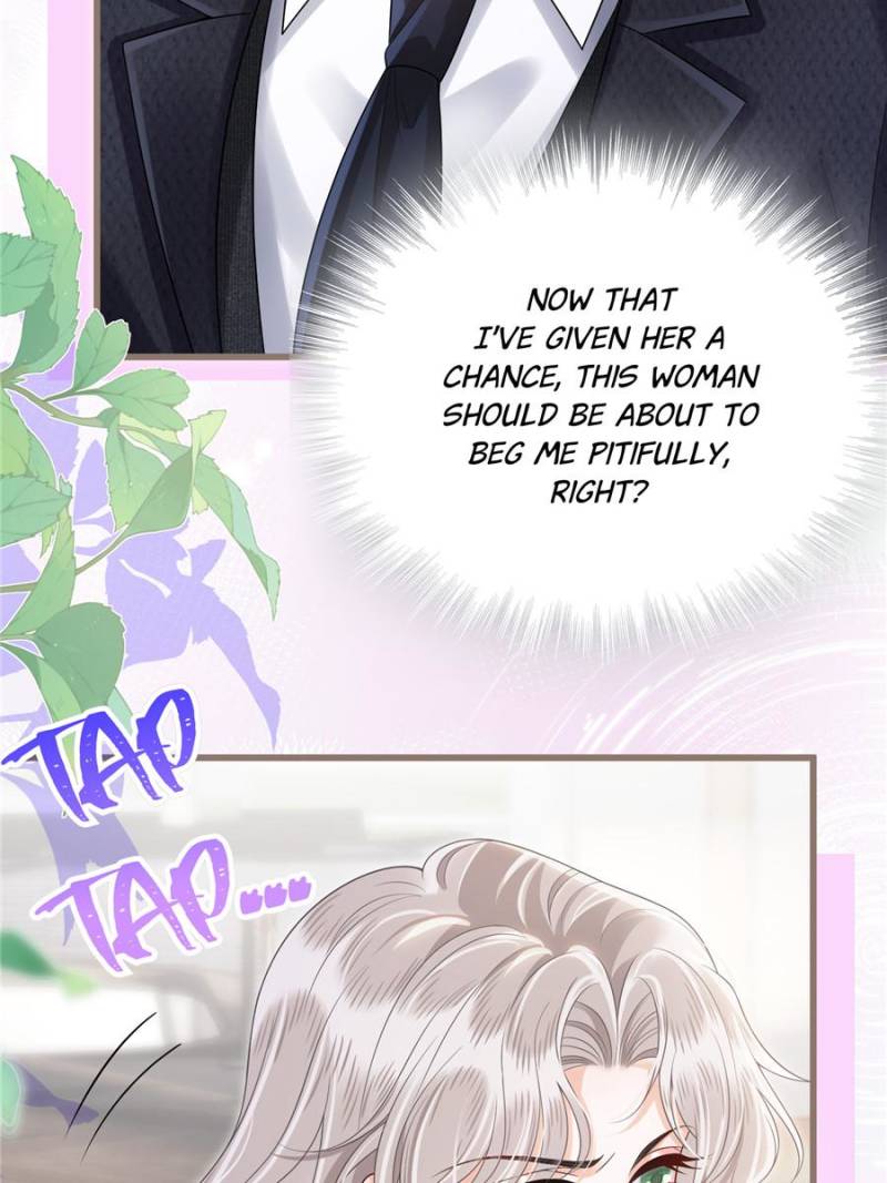 She Becomes Glamorous After The Engagement Annulment Chapter 23 - Page 25
