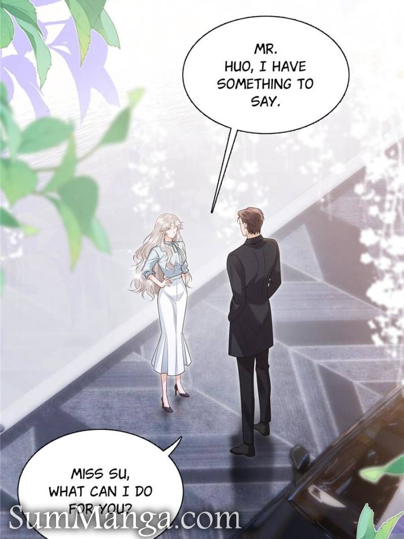 She Becomes Glamorous After The Engagement Annulment Chapter 23 - Page 27
