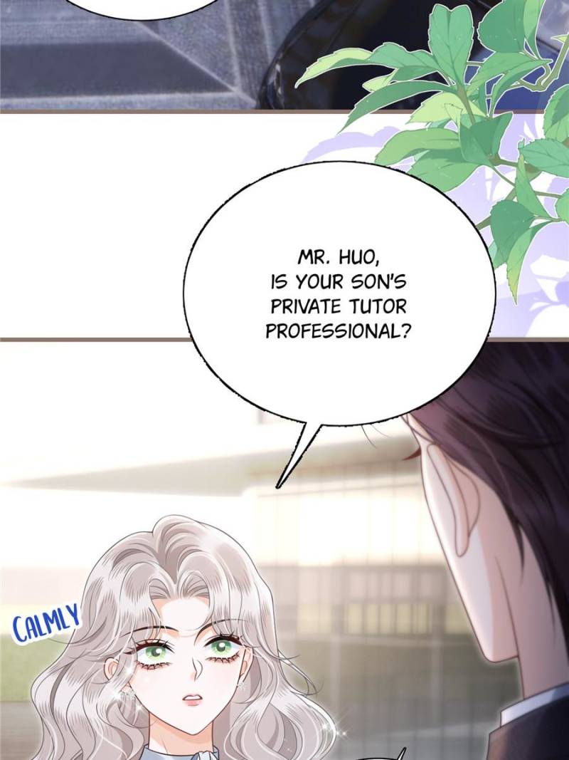 She Becomes Glamorous After The Engagement Annulment Chapter 23 - Page 28