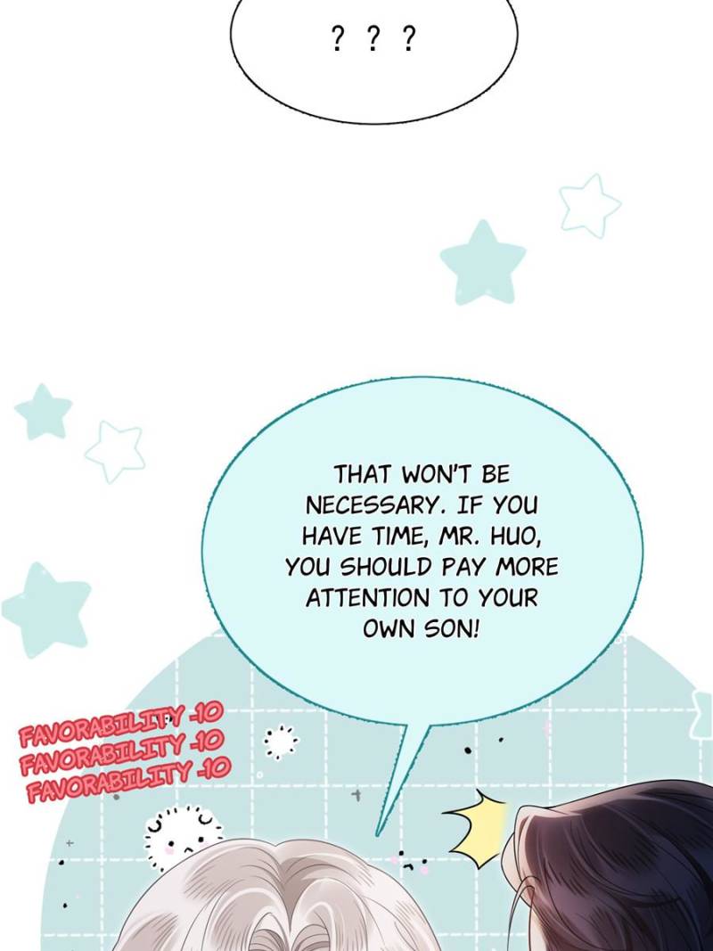 She Becomes Glamorous After The Engagement Annulment Chapter 23 - Page 31