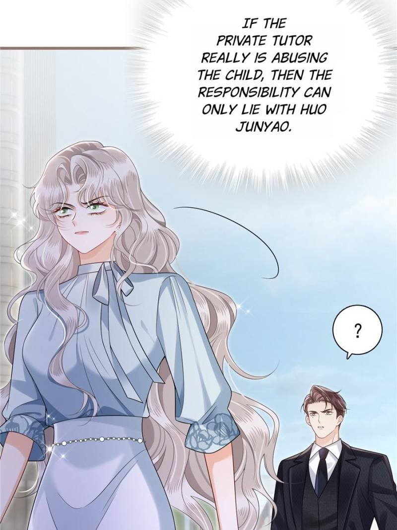 She Becomes Glamorous After The Engagement Annulment Chapter 23 - Page 33