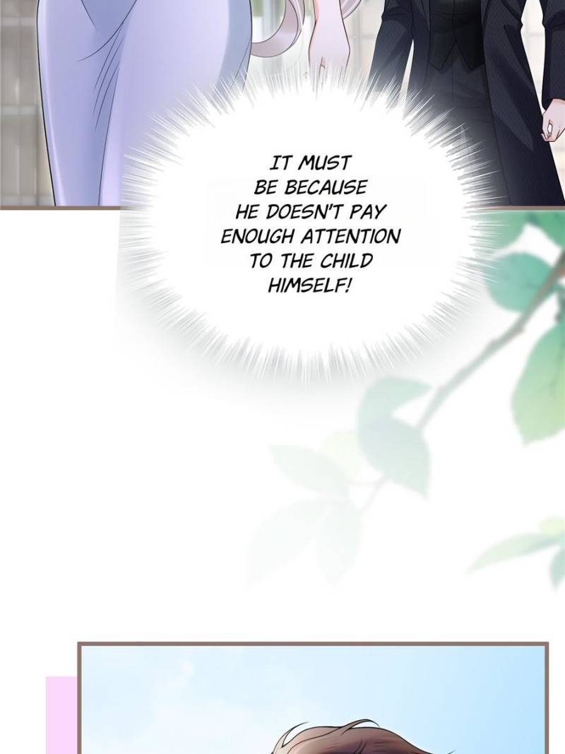 She Becomes Glamorous After The Engagement Annulment Chapter 23 - Page 34