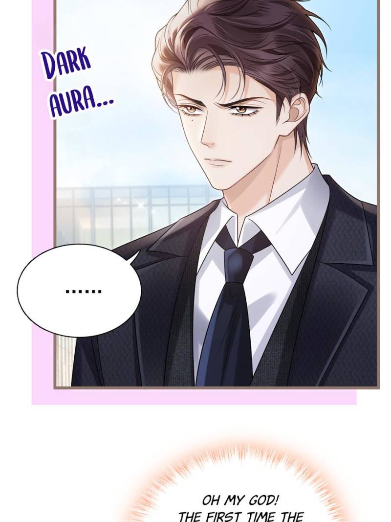 She Becomes Glamorous After The Engagement Annulment Chapter 23 - Page 35