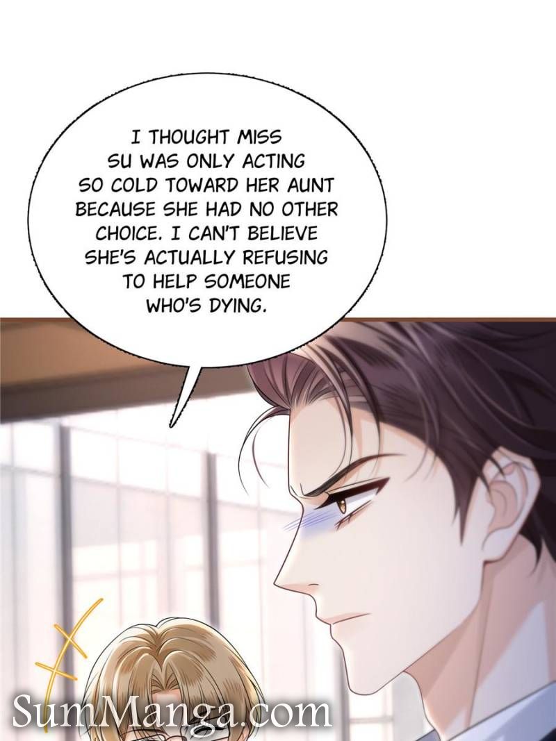 She Becomes Glamorous After The Engagement Annulment Chapter 23 - Page 37