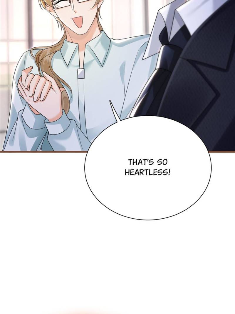 She Becomes Glamorous After The Engagement Annulment Chapter 23 - Page 38