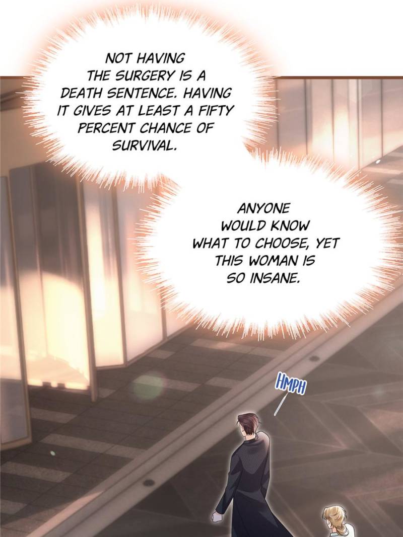 She Becomes Glamorous After The Engagement Annulment Chapter 23 - Page 39