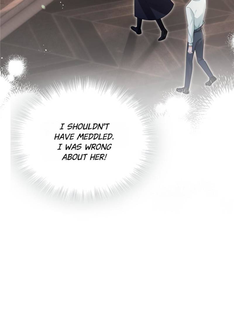 She Becomes Glamorous After The Engagement Annulment Chapter 23 - Page 40