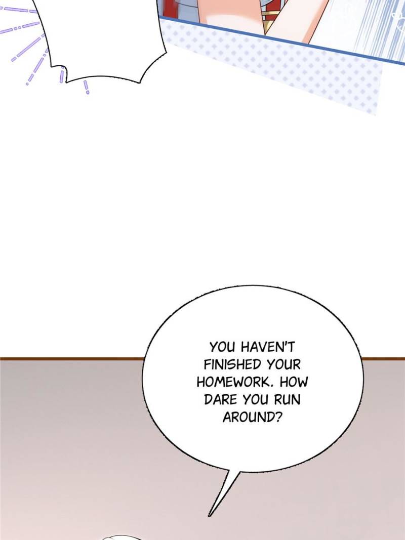 She Becomes Glamorous After The Engagement Annulment Chapter 23 - Page 45