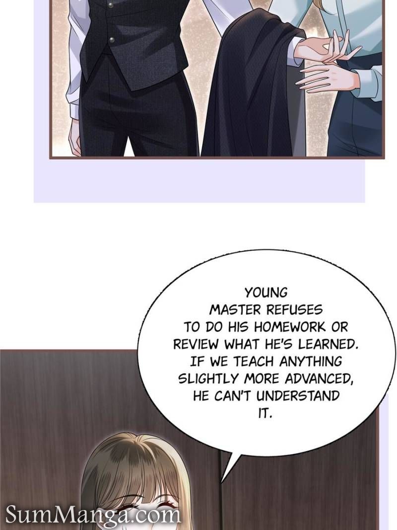 She Becomes Glamorous After The Engagement Annulment Chapter 24 - Page 2