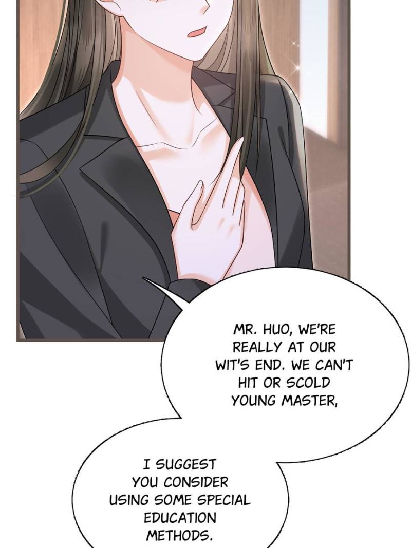She Becomes Glamorous After The Engagement Annulment Chapter 24 - Page 11