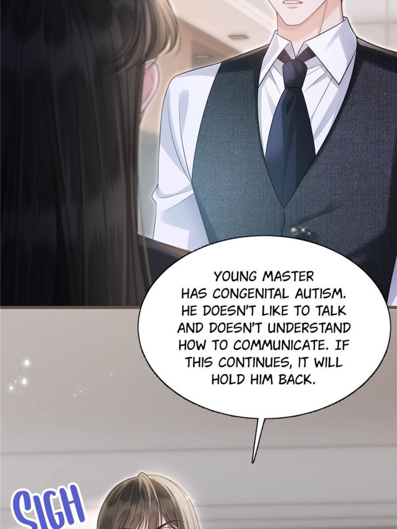 She Becomes Glamorous After The Engagement Annulment Chapter 24 - Page 14