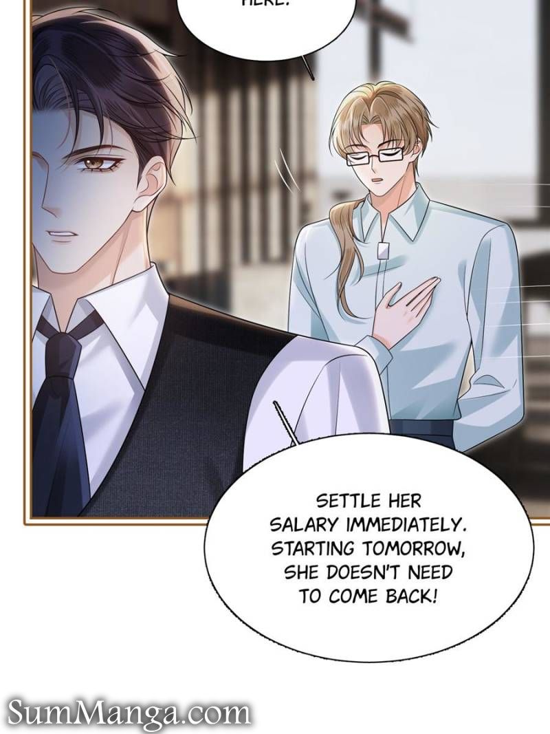 She Becomes Glamorous After The Engagement Annulment Chapter 24 - Page 23