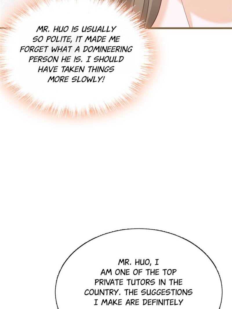 She Becomes Glamorous After The Engagement Annulment Chapter 24 - Page 25