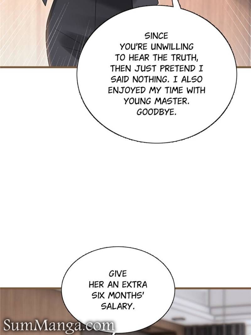 She Becomes Glamorous After The Engagement Annulment Chapter 24 - Page 27