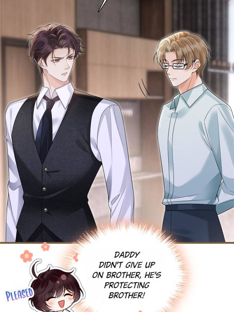 She Becomes Glamorous After The Engagement Annulment Chapter 24 - Page 28