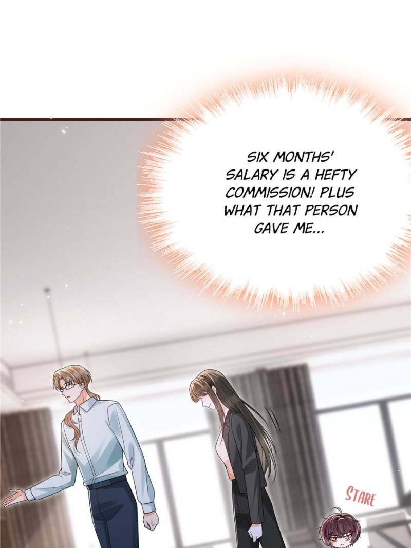 She Becomes Glamorous After The Engagement Annulment Chapter 24 - Page 30