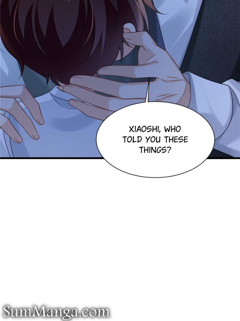She Becomes Glamorous After The Engagement Annulment Chapter 24 - Page 37