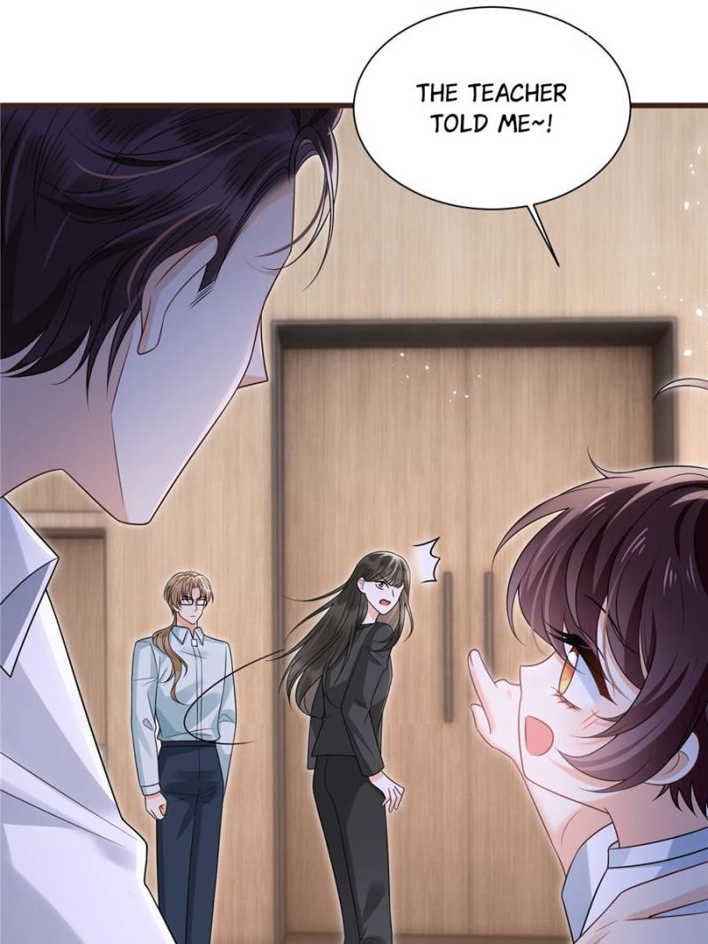 She Becomes Glamorous After The Engagement Annulment Chapter 24 - Page 38