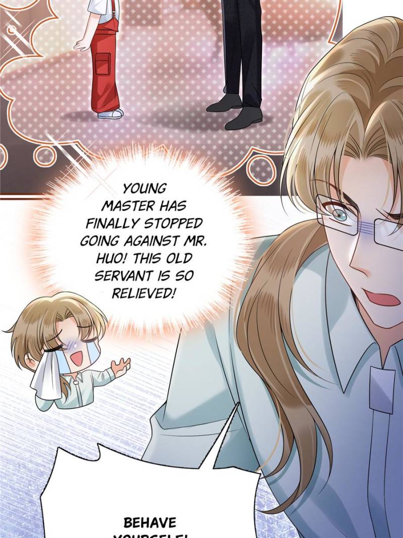 She Becomes Glamorous After The Engagement Annulment Chapter 24 - Page 48