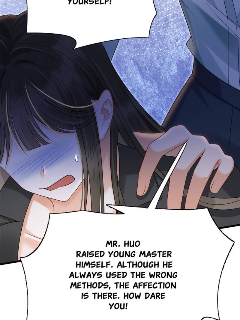 She Becomes Glamorous After The Engagement Annulment Chapter 24 - Page 49
